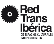 Logotipo de la Red Transibérica de espacios culturales independientes