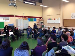 Los días 17, 18 y 19 de abril tuvo lugar el IV encuentro de la Red Transibérica en A Coruña. Los anfitriones del encuentro fueron los integrantes del Proxecto Cárcere.