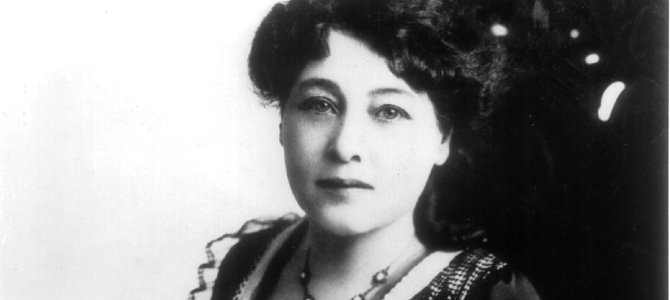 Alice Guy, la verdadera madre del cine Alice Guy, la verdadera madre del cine